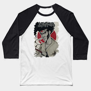 Samurai Baseball T-Shirt